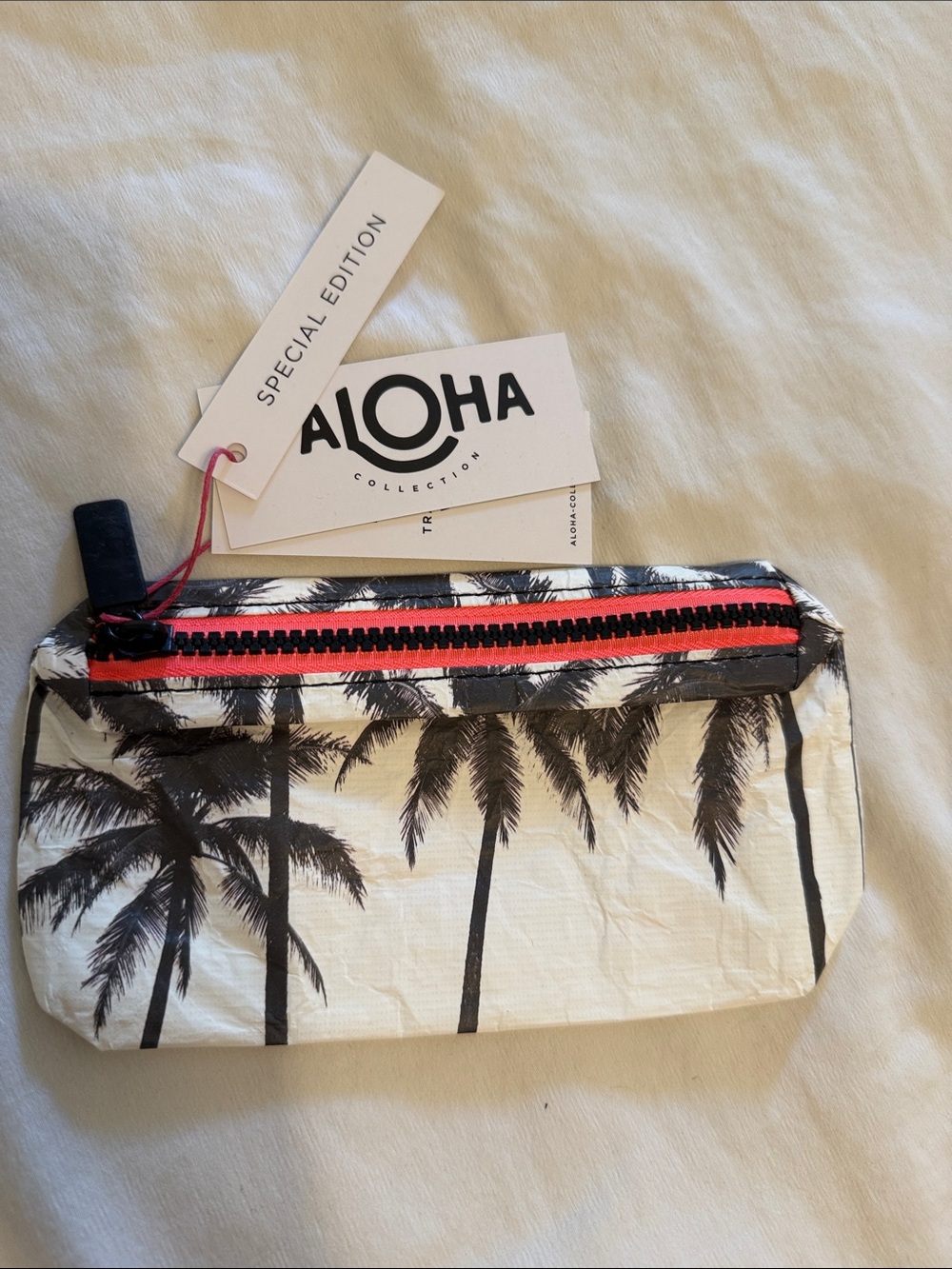 Aloha collection mini pouch